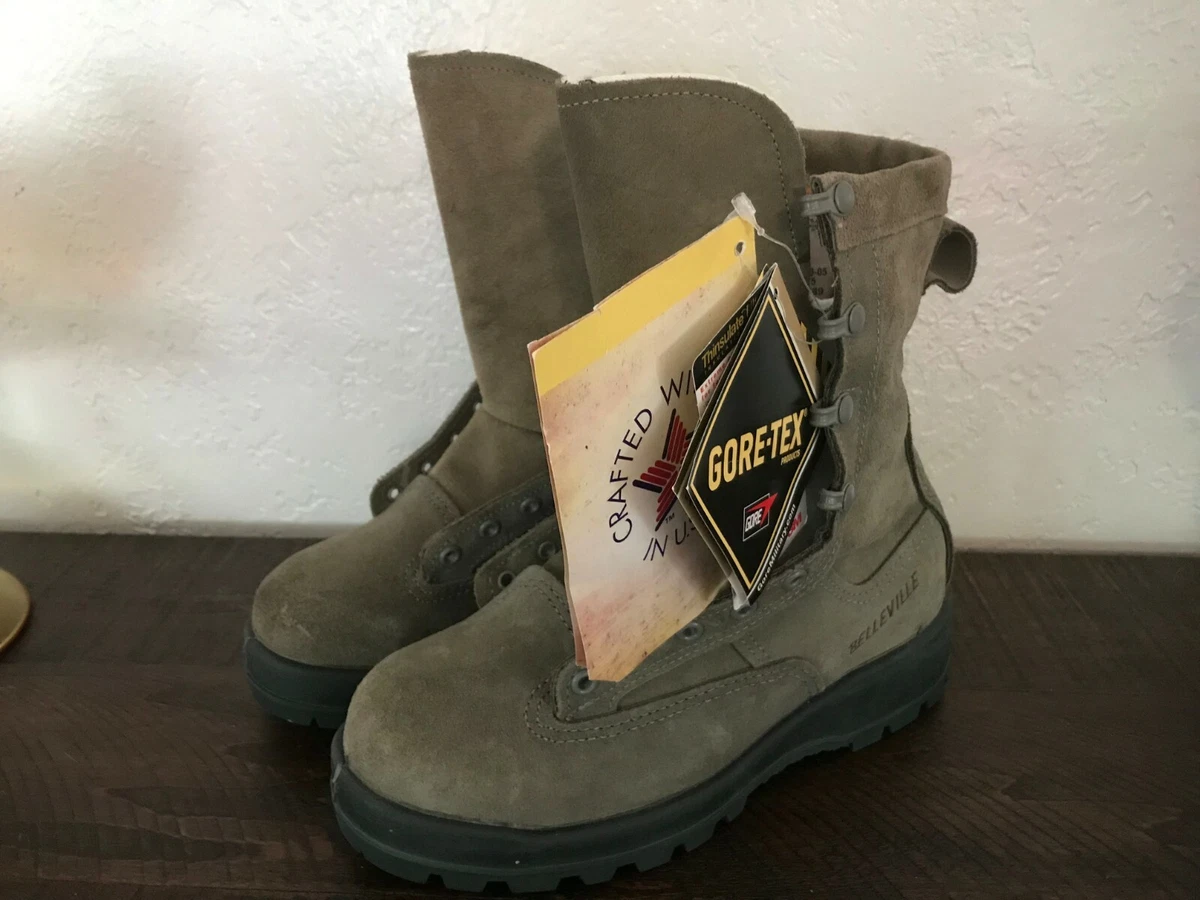 Belleville insulated deals boots