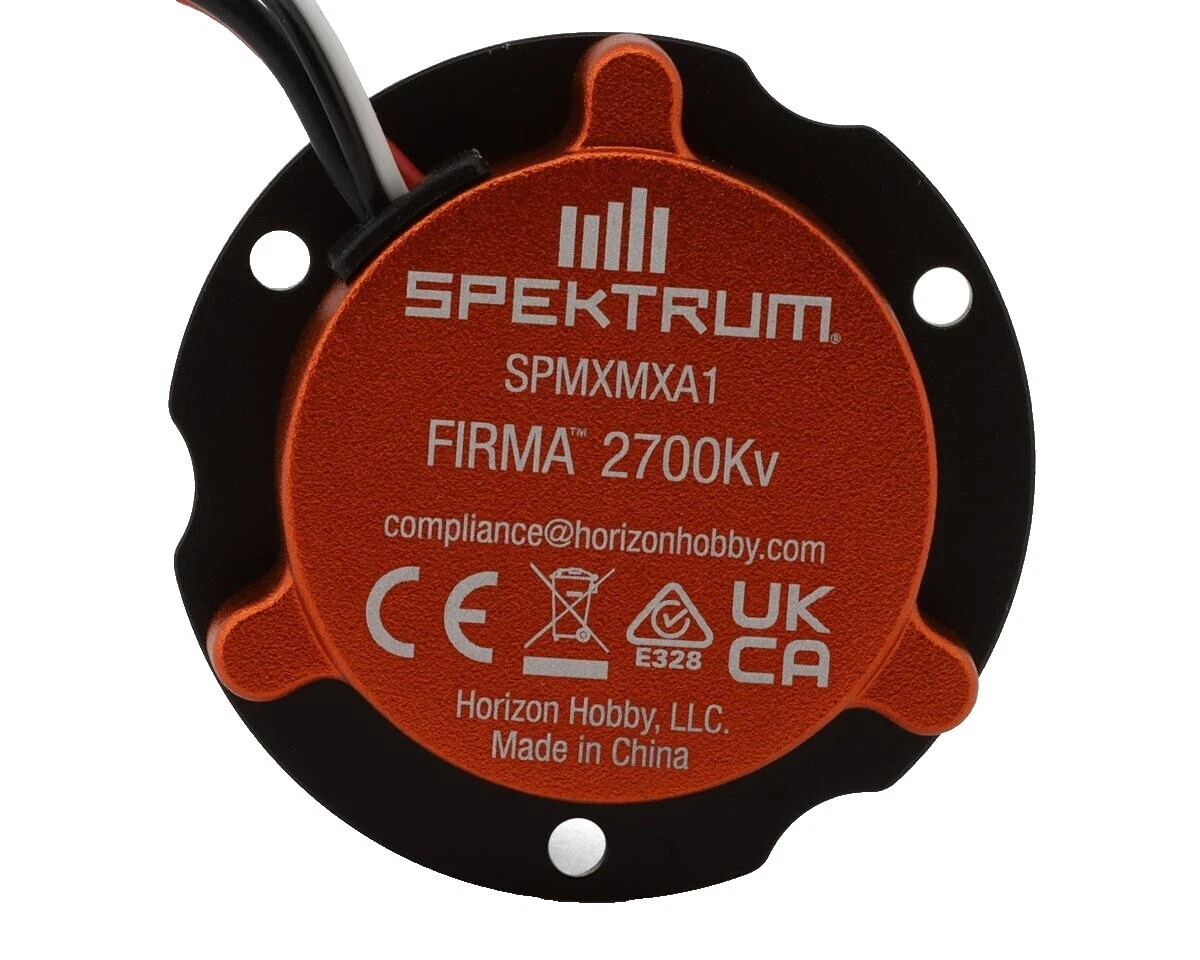 Spektrum Nitro & Glow Fuel RC Modelo piezas y accesorios de vehículos