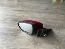 FORD FOCUS IV Turnier HP Left Side Wing Mirror e90411509 1.5 Diesel 21733989