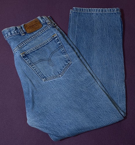Authentic Dungarees Polo Ralph Lauren 
