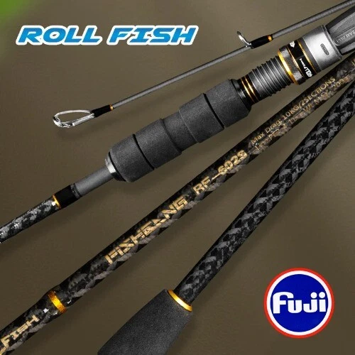 Ocean Boat Slow Jigging Rod Spinning Casting Carbon Fiber Lure Fishing Rod Bass
Opens in a new windo