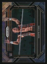 Dante Chen 2023 Panini Prizm WWE #60 WRESTLING Card