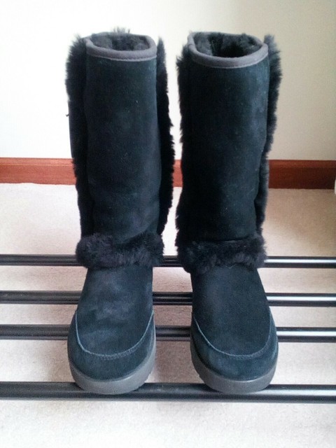 ugg sundance black