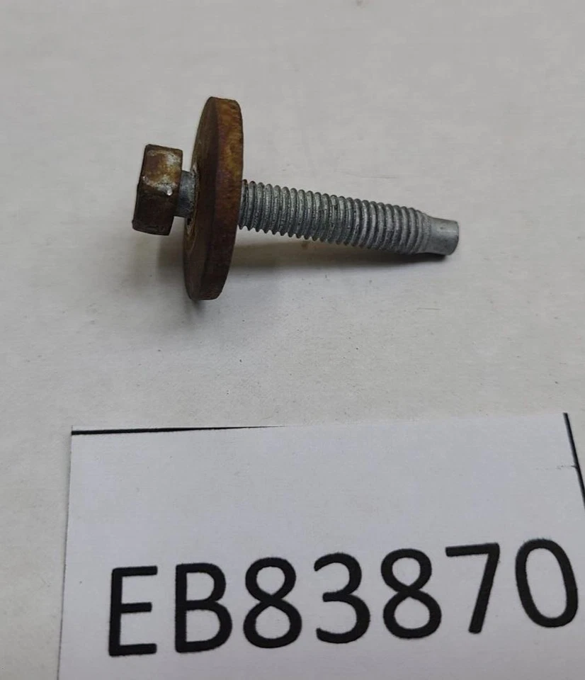 OEM 2009-2018 Dodge Ram 1500 ABS módulo de sistema de freio antibloqueio PARAFUSO DE MONTAGEM - Imagem 2 de 4