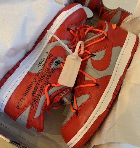 red off white sb