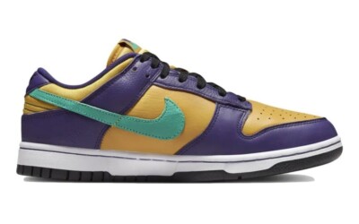 Nike Dunk Low x Lisa Leslie Sparks 2022 Women 