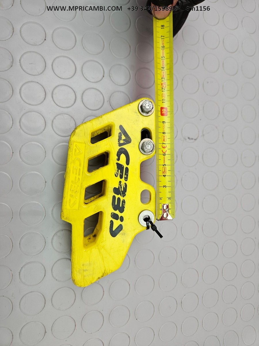 GUIDE 61342-37F00-000 SUZUKI RMZ 450 4T 2005 2007 | eBay