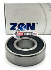 ZEN 6204 2RS C3 BALL BEARING, RUBBER SEALED 20x47x14mm.