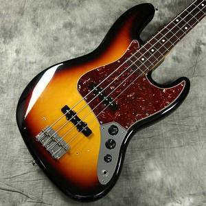 Fender-Custom-Shop-1964-Jazz-Bass-NOS-3-Color-Sunburst-Used