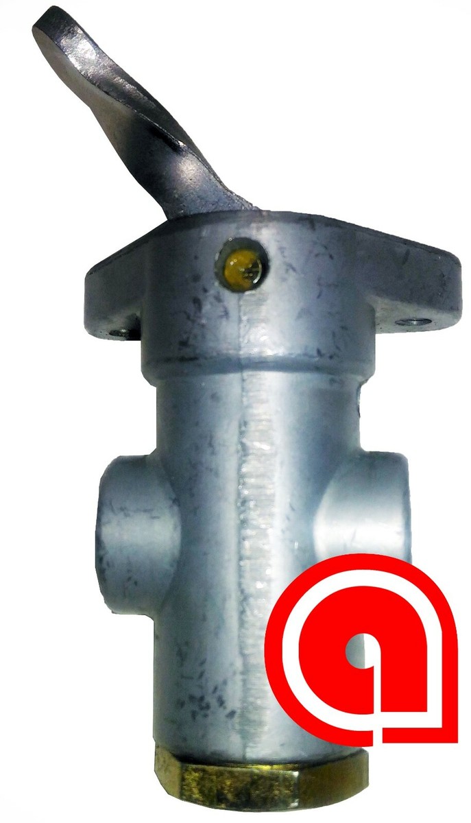 Dプライス TW-1 Dash Toggle Air Brake Valve Model 1 Flipper Style