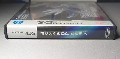 Pokemon Diamond Korean Version Dialga Nintendo DS Korea B | eBay