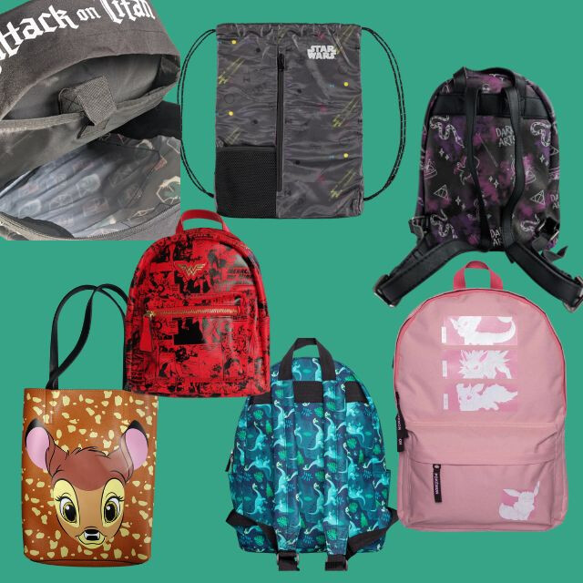 Shop Our Range of Bags