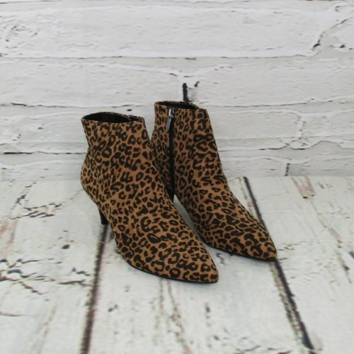 Circus by Sam Edelman Womens 8M Leopard 