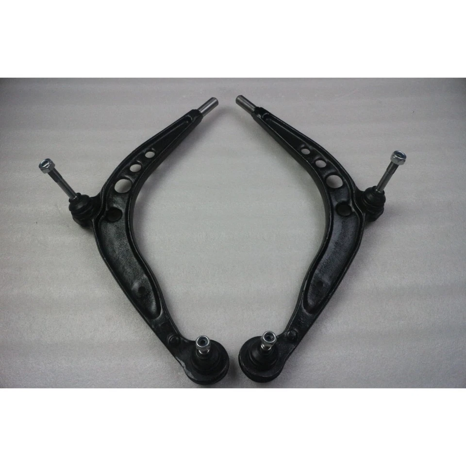 Brazo de control delantero inferior L R con rótula 2 piezas apto para BMW 316i 318i 325i Z1 Foto 4 de 4