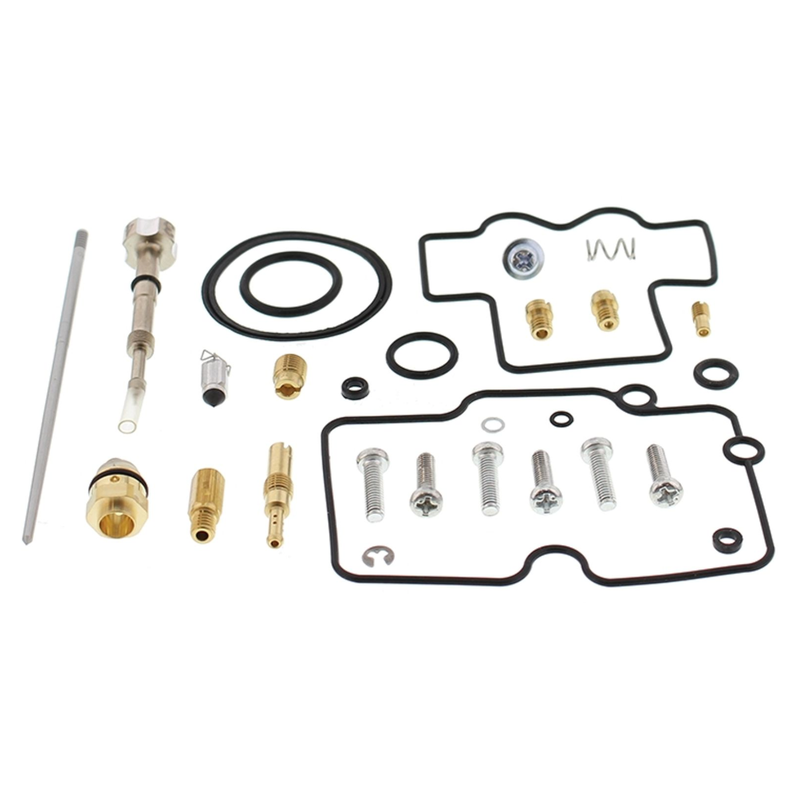 Carb Repair Kit for Yamaha WR250F 2001 Gasket Set WRP