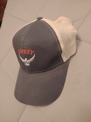 Osprey Hat - SnapBack MeshBack Outdoor Baseball Cap
