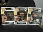 Funko Pop Cyberpunk 2077 Figure Lot Johnny Silver Hand V Male Female Exclusive