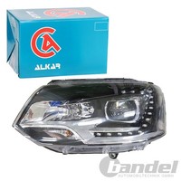 Alkar D3S Xenon H7 Scheinwerfer +LWR-MOTOR Rechts Passend FüR VW Multivan Transp