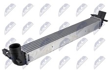 Ladeluftkühler NTY CNG-AU-019 für VW POLO 5 6R1 6C1 TDI TSI BiFuel GTI WRC AUDI