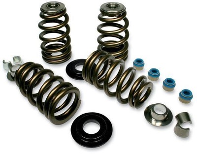 Fueling High-Load Beehive Valve Springs 1205