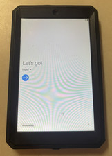 Samsung Galaxy Tab A 8 SM-T387AA Black 32GB Wi-fi 8" Tablet - Used  Unlocked