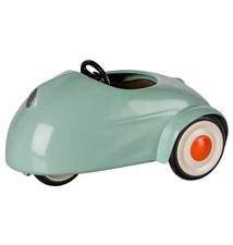 Maileg Car, Mouse - Light mint NEW