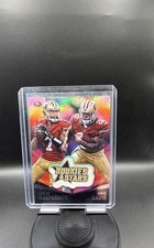 2015 Panini Rookies & Stars - Embroidered Patches Colin Kaepernick, Mike...