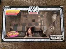 Star Wars Original Trilogy Collection Sandcrawler Vehicle 2004 Diamond exclusive