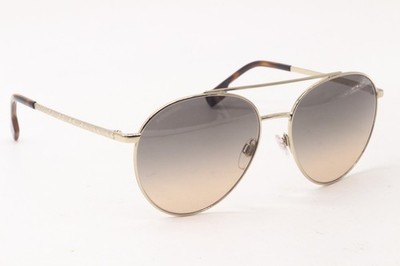 NEW BURBERRY B3115 1109/G9 GOLD GRADIENT AUTHENTIC DESIGNER  display picture 1