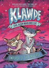Klawde: Evil Alien Warlord Cat: Emperor of the Universe #5 by Johnny Marciano (E