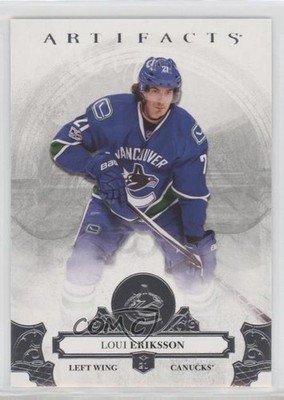 2017-18 Upper Deck Artifacts Loui Eriksson #96 0i6