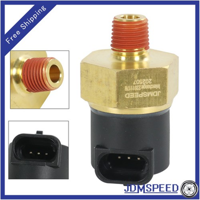 #ad 23532797 Oil Fuel Pressure Sensor For Detroit Diesel Series 50 60 Volvo $15.86