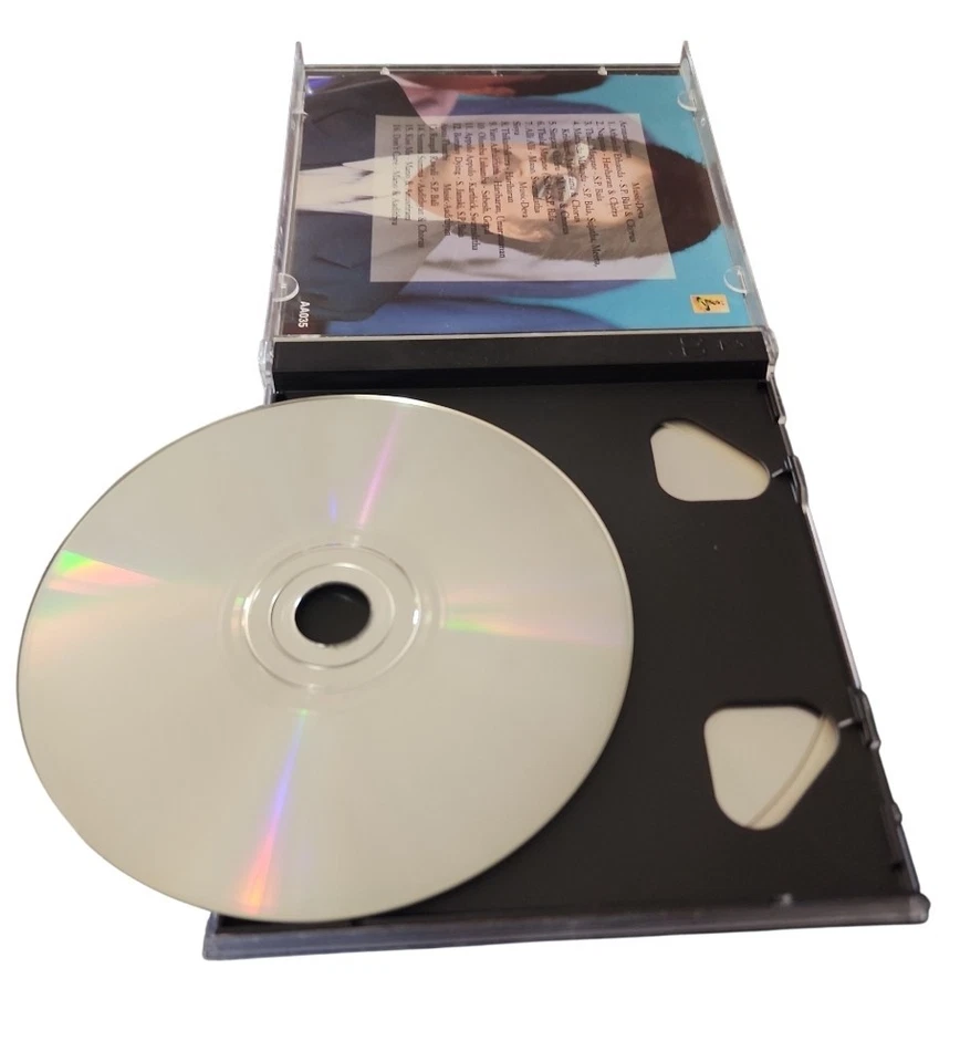 Аруначалам / Уллатай Алли Таа. Тамильский компакт-диск. Sindhu двойной - Изображение 3 из 4