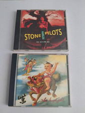 Stone Temple Pilots: cds x2  Purple CD core cd
