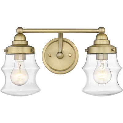 Acclaim Lighting IN40072ATB Keal Bathroom Vanity Light Antique Brass