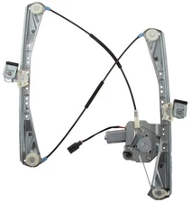ACI 83173 Power Window Motor and Regulator Assembly