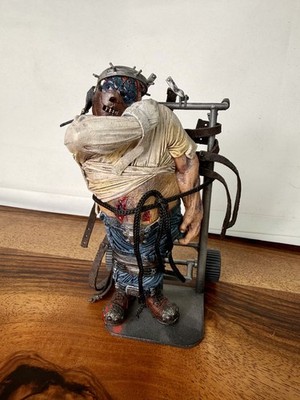 McFarlane Spawn Series 17 Clown III TopZustand Sammlerstück