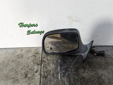 Driver Side View Mirror Power Paddle Black Fits 92-97 FORD F250 PICKUP 184891