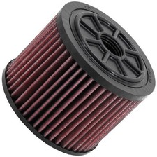 K&N Filters Luftfilter E-2987 Langzeitfilter für AUDI A7 4GC 4G2 4G5 C7 A6 Avant