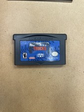 Monster Trucks - GameBoy Advance