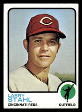 Click to enlarge Larry Stahl