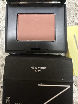 NARS Single Eyeshadow NEW YORK .04oz/1.1g FULL SIZE ; Sealed Box