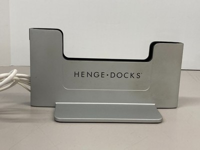 Henge Docks Vertical Docking Station for 15-inch MacBook Pro with Retina Display
