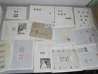 Nystamps US stamp error collection album page $1000+ a25mz