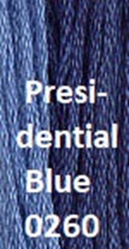 Gentle Art Threads hand dyed embroidery floss (Liberty to Z) 5yd skeins - 第 67/120 張圖片
