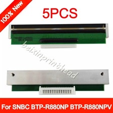 5pcs New Thermal Printhead For SNBC BTP-R880N...