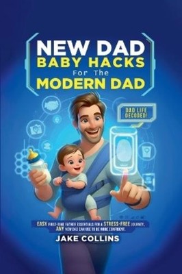 Jake Collins New Dad Baby Hacks for the Modern Dad Easy First-Time (Taschenbuch)