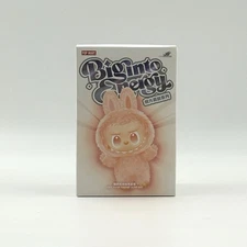 Pop Mart The Monsters Big Into Energy Labubu Sealed Blind Box Authentic