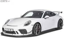 Front Ansatz Spoiler Schwert Diffusor Lippe für Porsche 911/991 GT3/GT3RS FA277