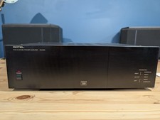 Rotel RB-985 5 channel Power Amplifier 5 x 100W - Works Great